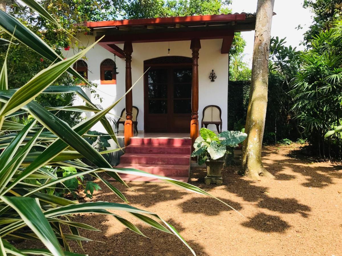 Swarnapaya Residence Bentota Exterior photo